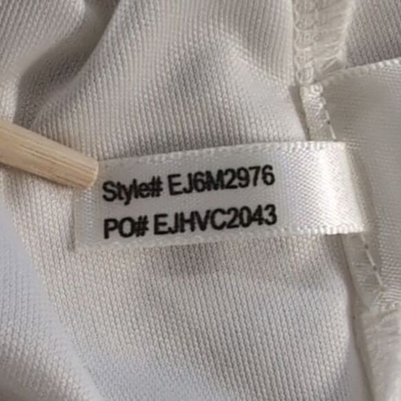 Eliza J Colorful Moroccan Medallion Colorful Sheath Career Dress Women's Size 10 - Picture 5 of 16